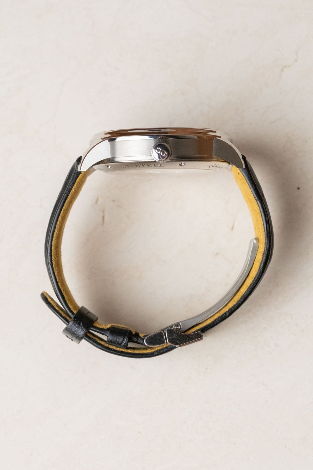 Circa 2018 Glashütte Original Senator Ref. 1-36-04-04-02-30 - Wristory
