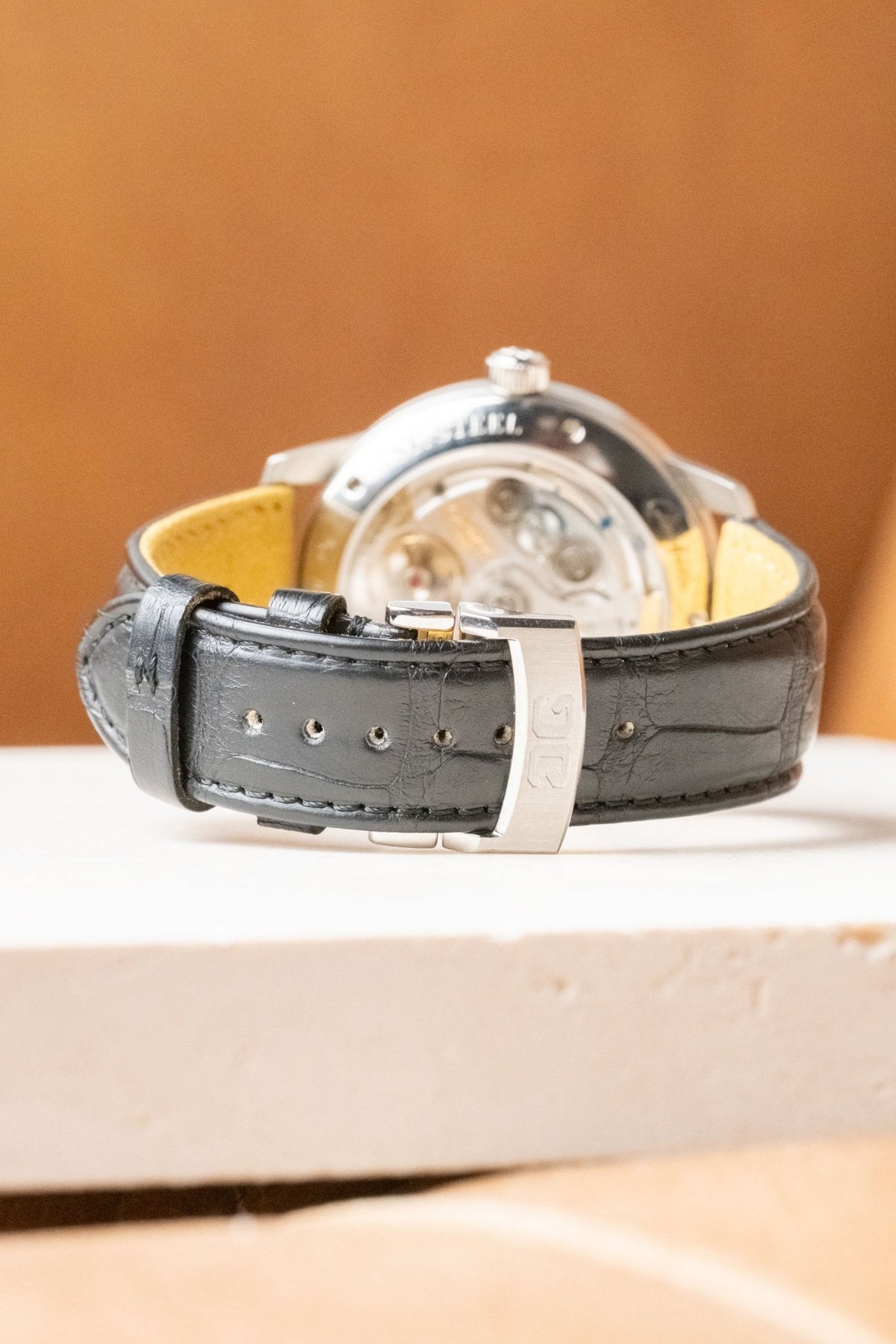 Circa 2018 Glashütte Original Senator Ref. 1-36-04-04-02-30 - Wristory