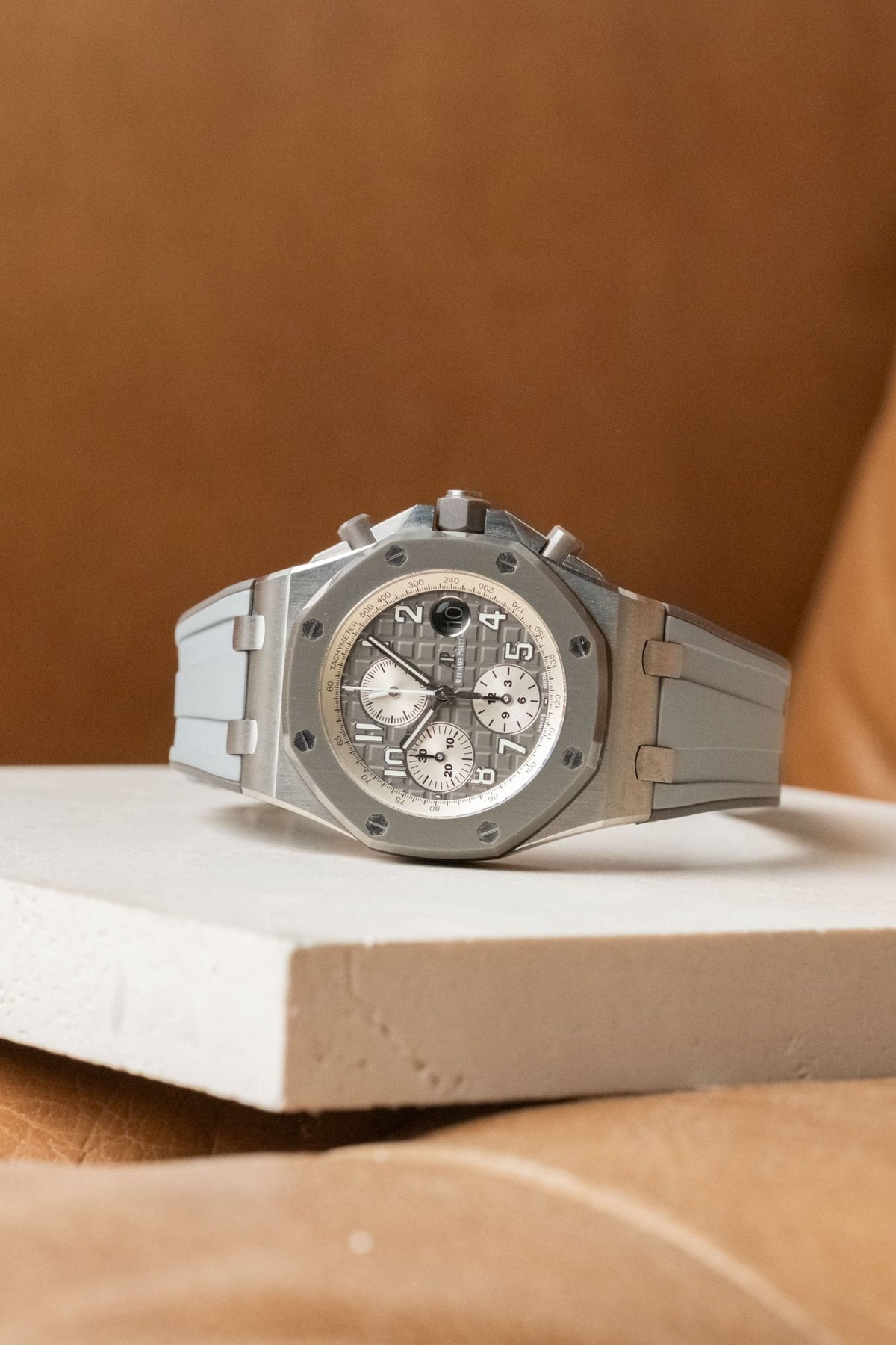 Circa 2020 Audemars Piguet Royal Oak Offshore Ghost 26470IO.OO.A006CA.01 - Wristory