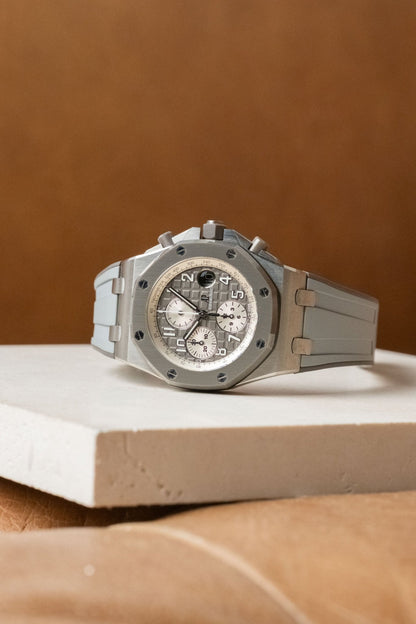 Circa 2020 Audemars Piguet Royal Oak Offshore Ghost 26470IO.OO.A006CA.01 - Wristory