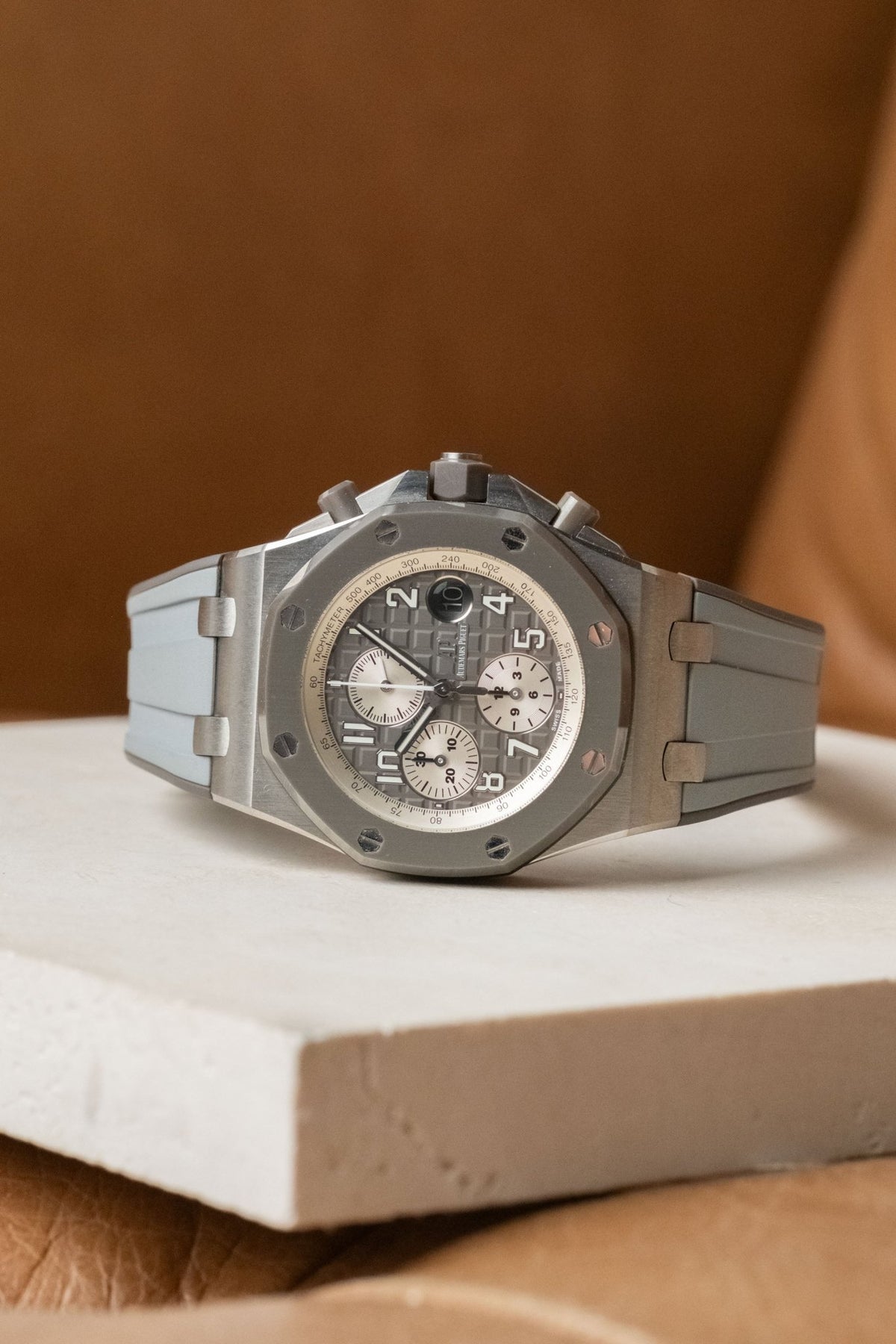 Circa 2020 Audemars Piguet Royal Oak Offshore Ghost 26470IO.OO.A006CA.01 - Wristory