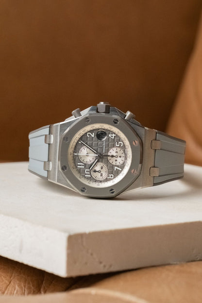 Circa 2020 Audemars Piguet Royal Oak Offshore Ghost 26470IO.OO.A006CA.01 - Wristory