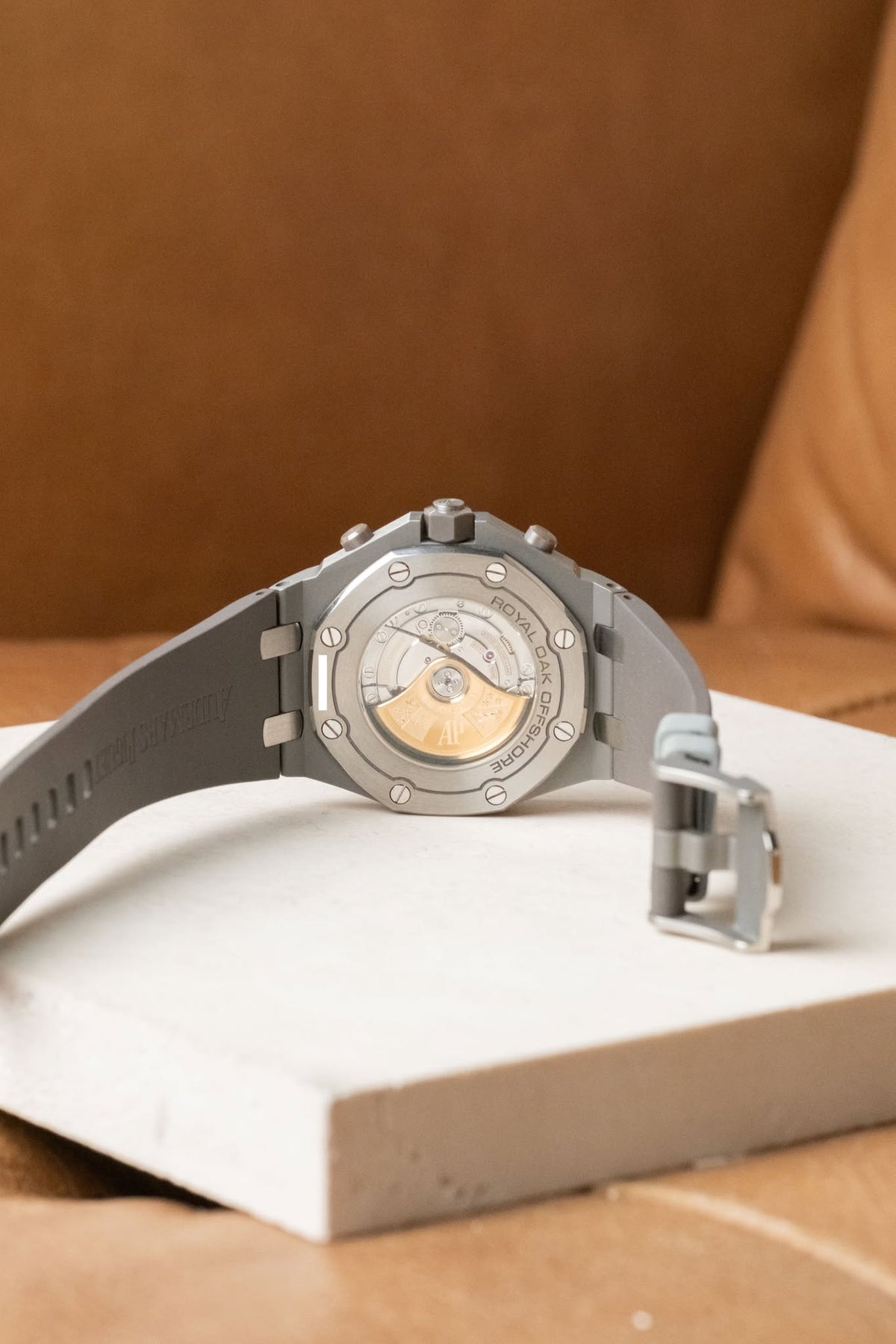 Circa 2020 Audemars Piguet Royal Oak Offshore Ghost 26470IO.OO.A006CA.01 - Wristory