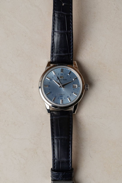 Circa 2023 Grand Seiko Elegance Collection on Leather Strap Ref. SBGM253 - Wristory