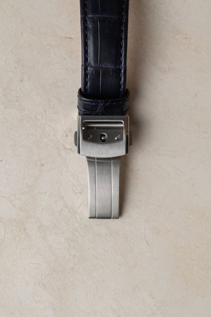 Circa 2023 Grand Seiko Elegance Collection on Leather Strap Ref. SBGM253 - Wristory