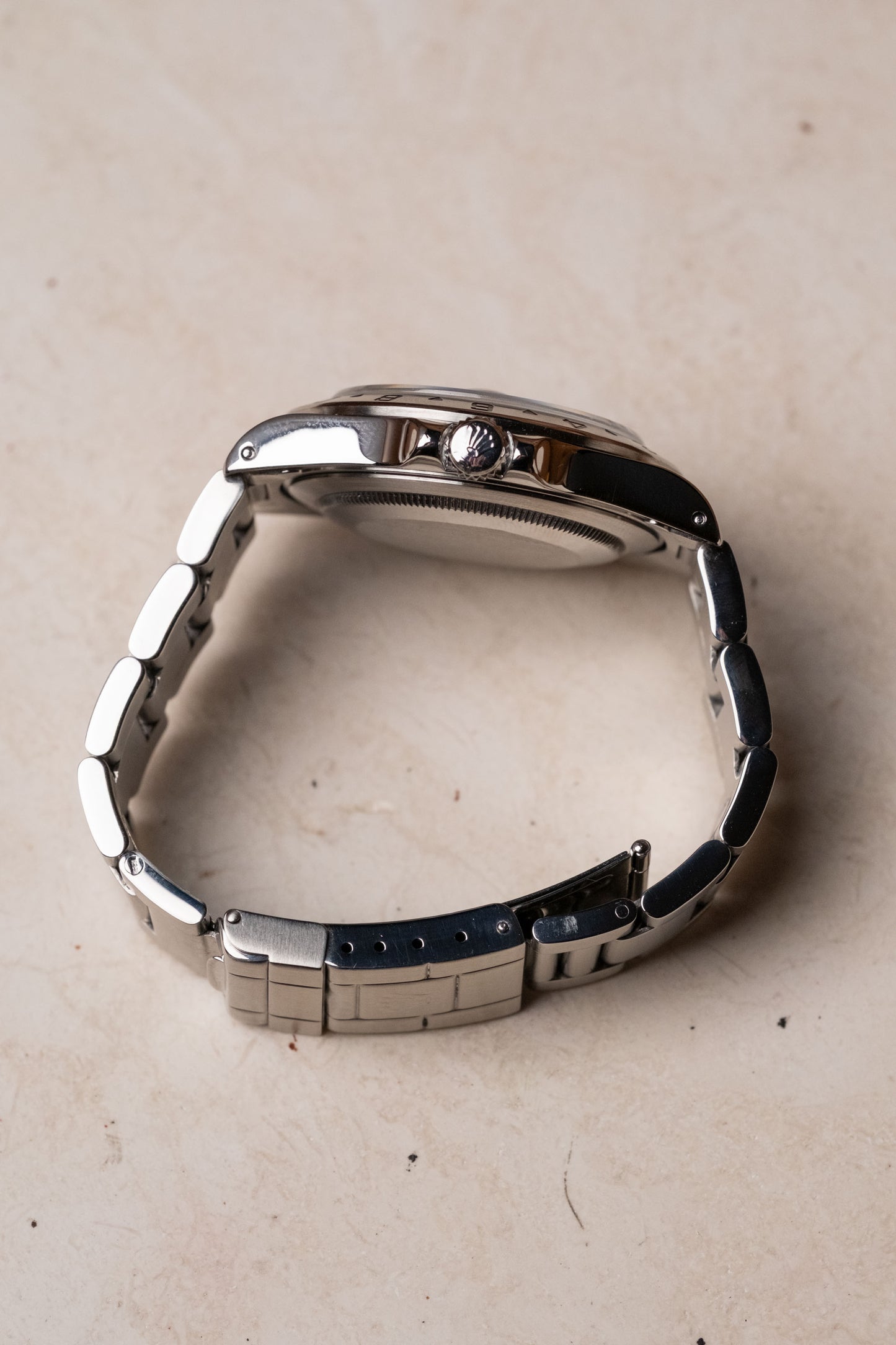 1997 Rolex Explorer II 16570 — photo 2