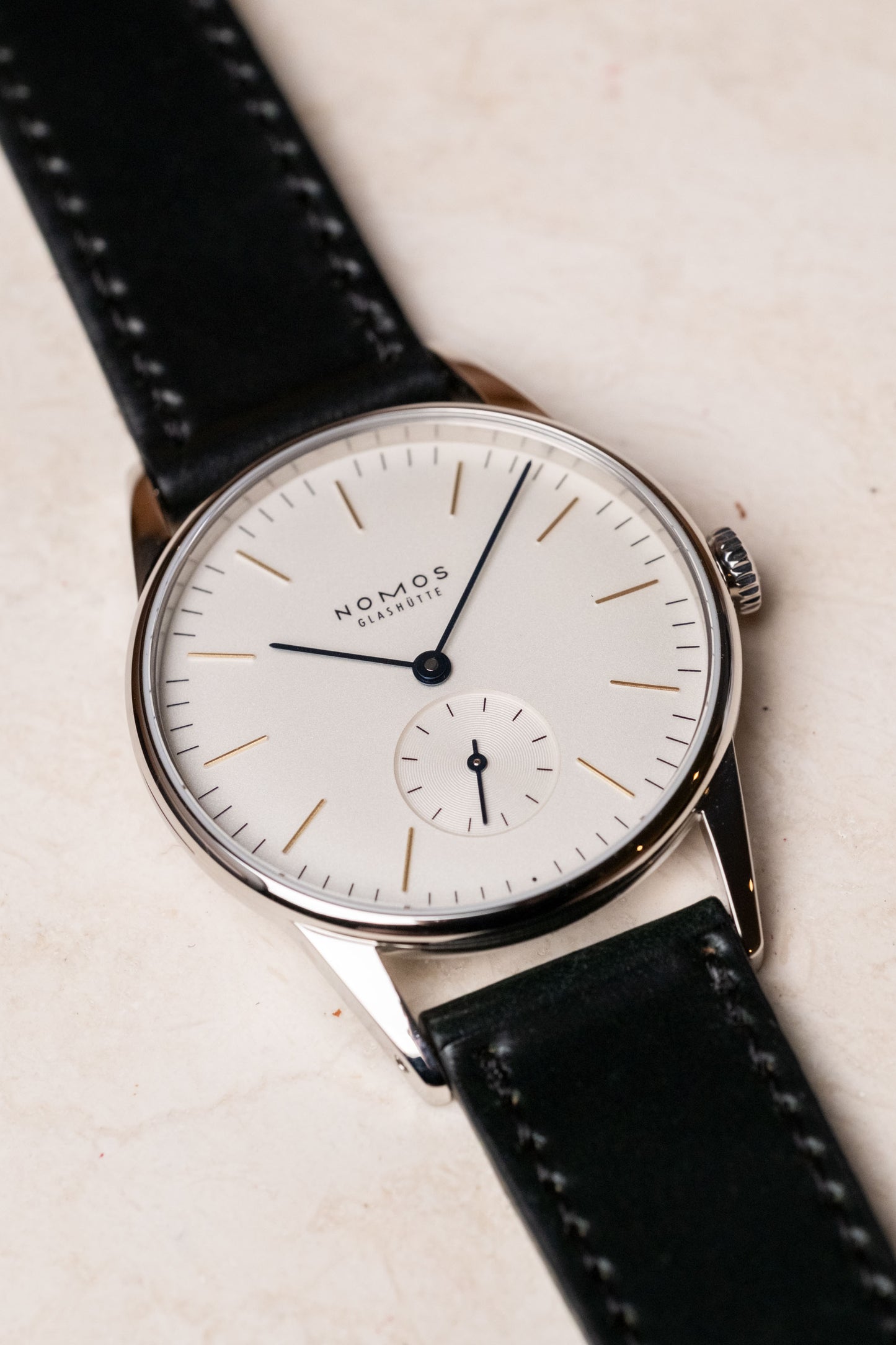 2026 NOMOS Glashütte Orion 309 — photo 8