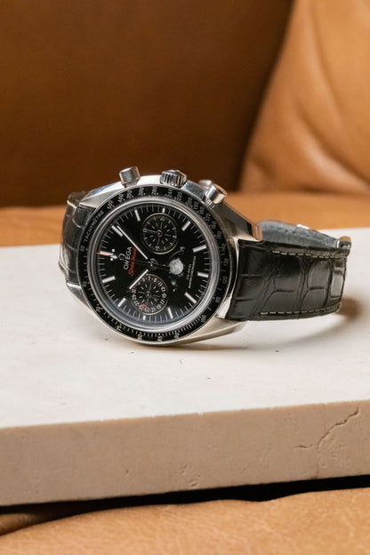 2022 Omega Speedmaster Moonphase Chronograph 304.33.44.52.01.001 — photo 15