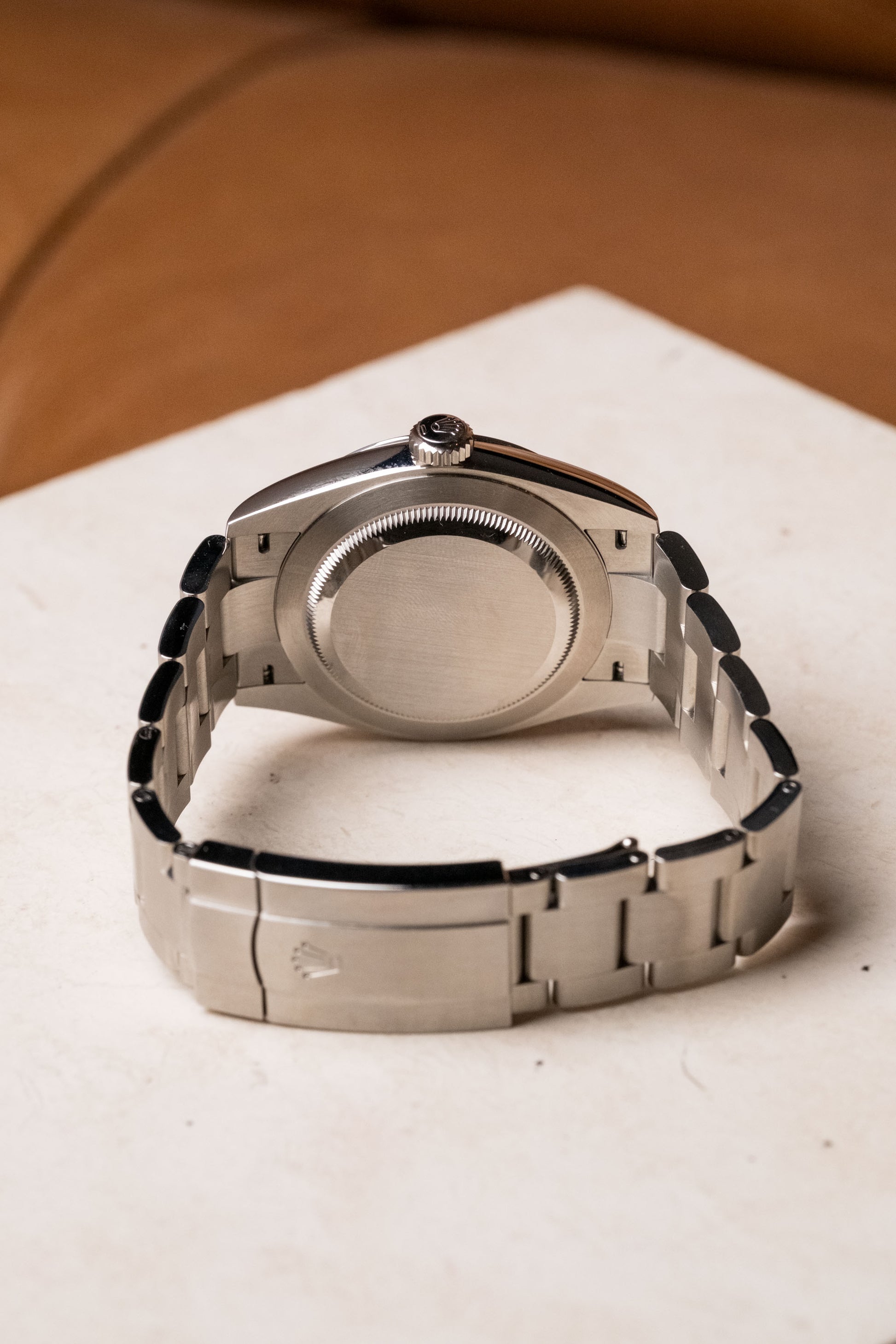 2026 Rolex Oyster Perpetual 41 Beige 134300 — photo 6