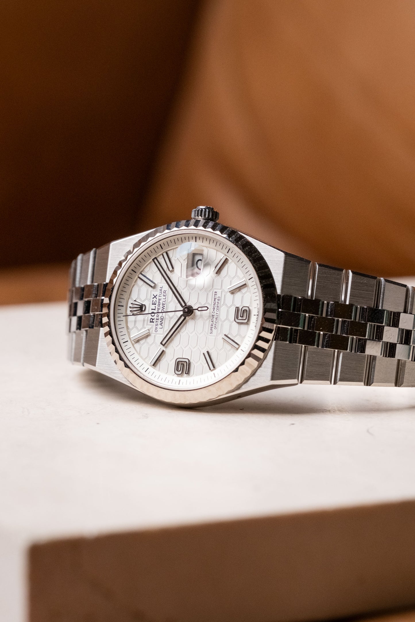 2026 Rolex Land-Dweller Ref. 127234 — photo 8