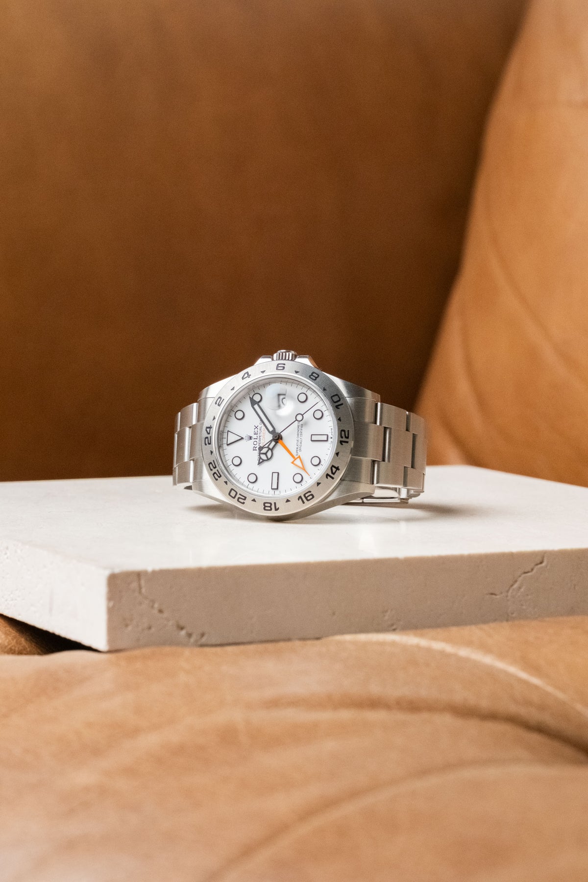 2023 Rolex Explorer II Polar 226570 — photo 3