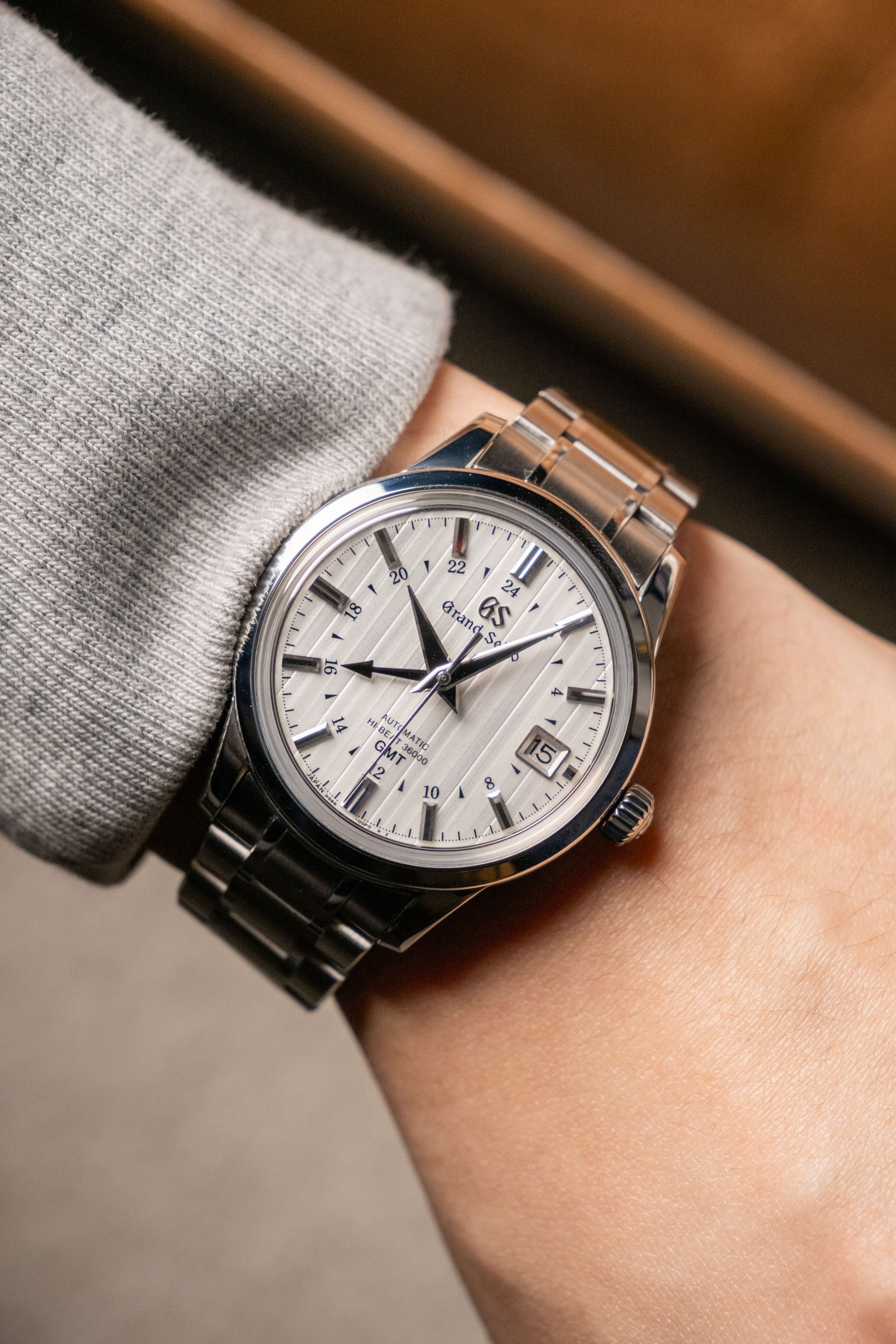 2023 Grand Seiko Elegance Collection Ref. SBGJ271 — photo 13