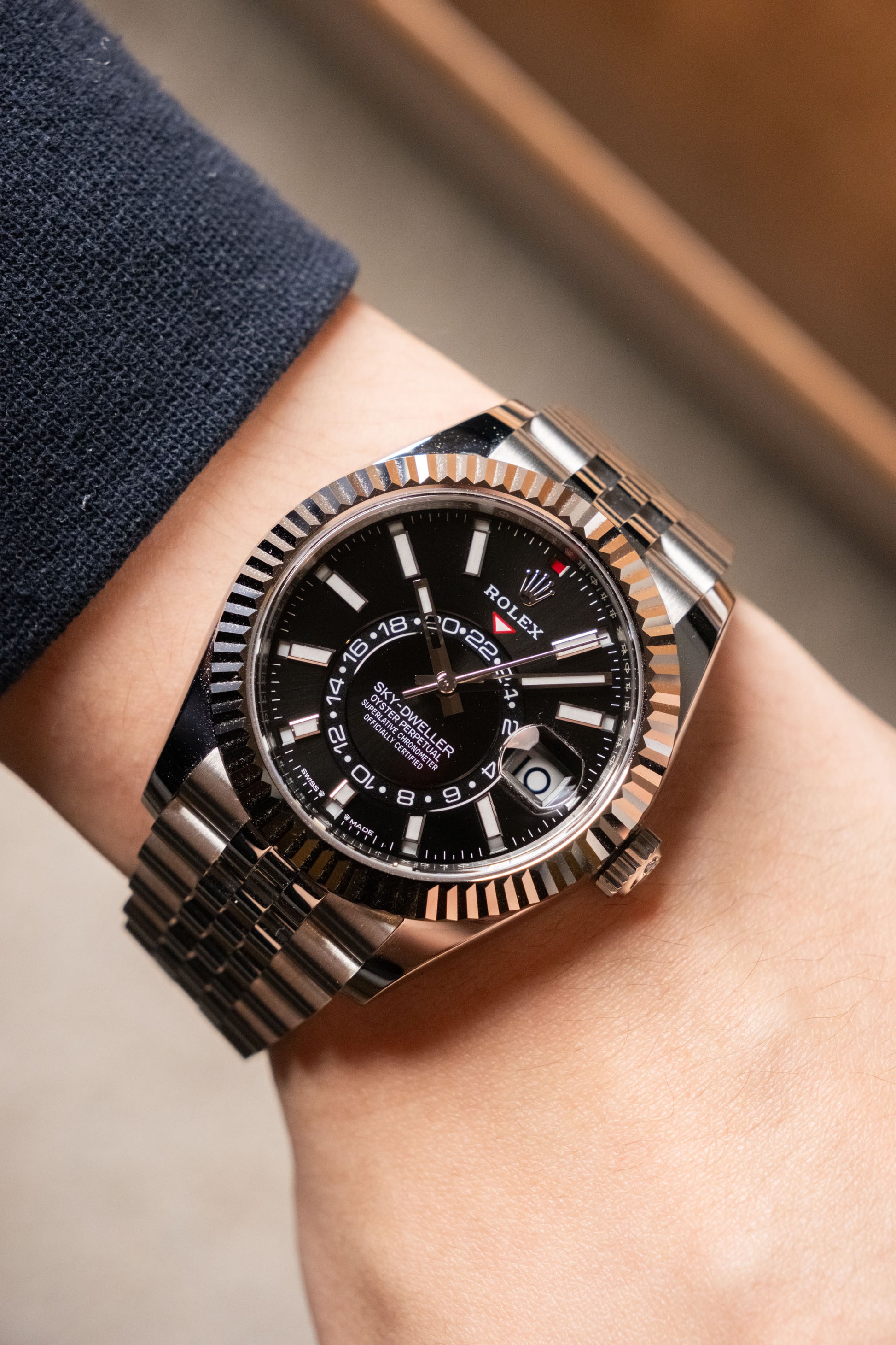 2026 Rolex Sky-Dweller 336934 — photo 13