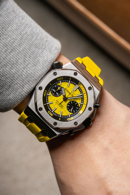 2017 Audemars Piguet Royal Oak Offshore 26703ST.OO.A051CA.01 — photo 20
