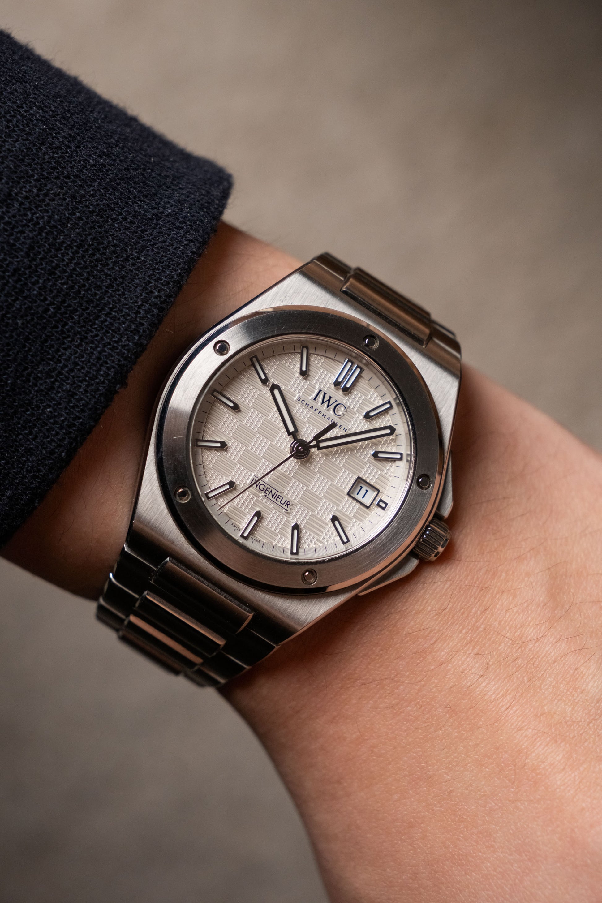 2024 IWC Schaffhausen Ingenieur IW3289-02 — photo 16