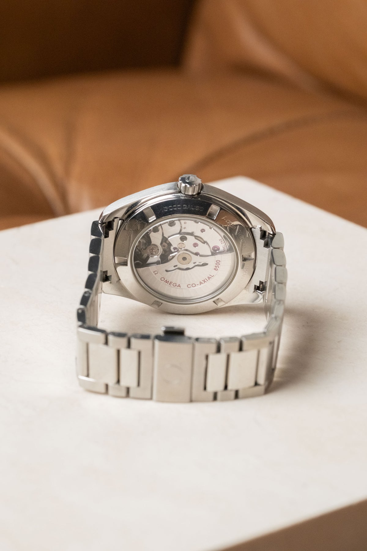 2023 Omega Aqua Terra "Blue Teak" Ref. 231.10.42.21.03.003 — photo 6