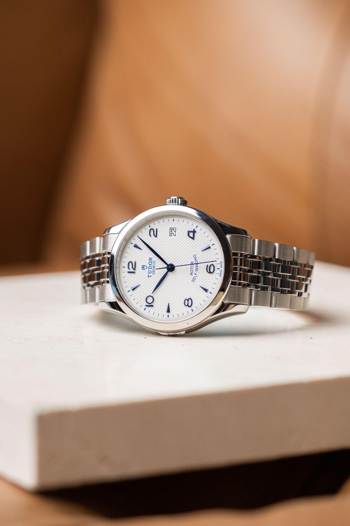 2026 Tudor 1926 Opaline and Blue Dial Ref. 91450 — photo 1
