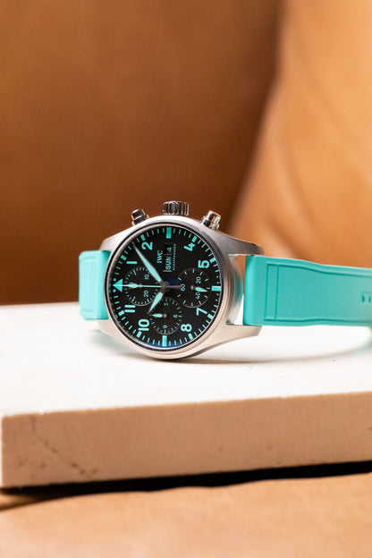 2026 IWC Schaffhausen Pilot Mercedes-AMG Petronas Formula One Team IW3881-08 — photo 1