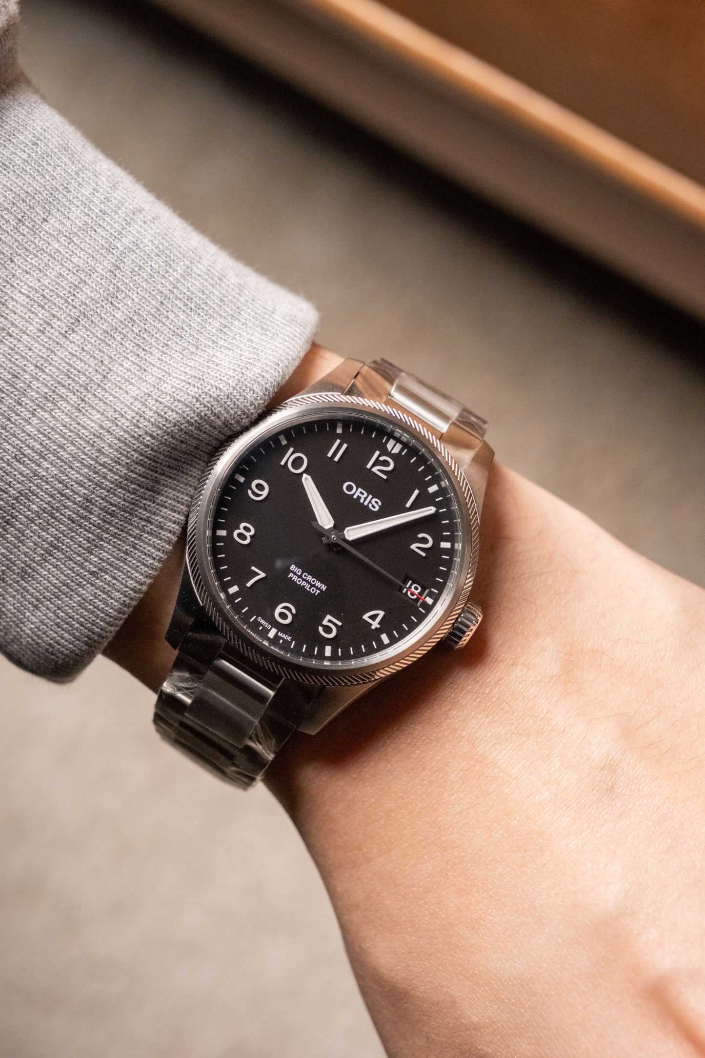 2025 Oris Big Crown ProPilot Big Date — photo 14