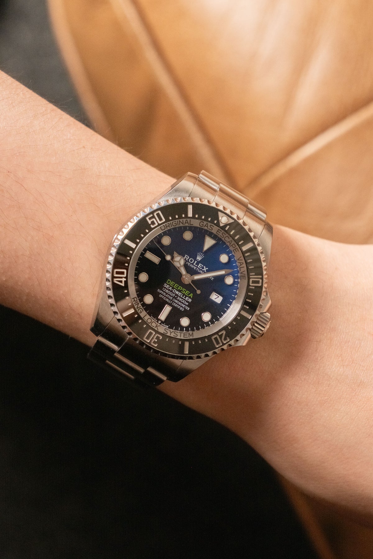2022 Rolex Sea-Dweller James Cameron 126660 — photo 7