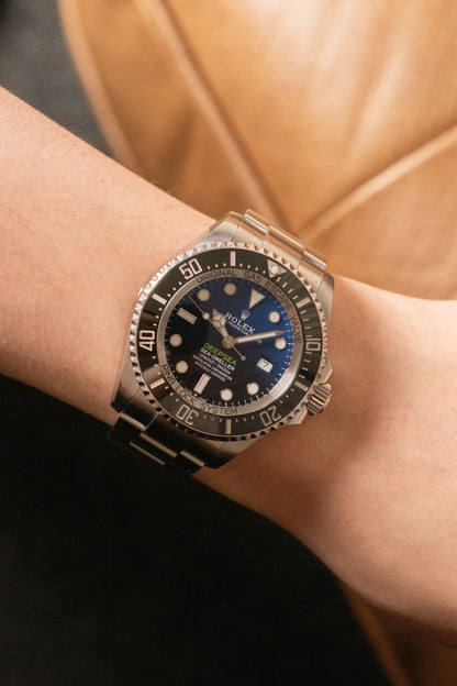 2022 Rolex Sea-Dweller James Cameron 126660 — photo 7