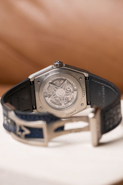 2018 Zenith Defy 95.9000.670/78.R584 — photo 9