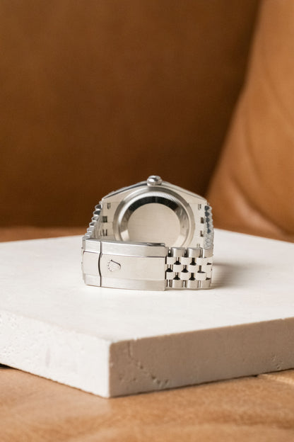2026 Rolex Datejust 36 White Roman Ref. 126234 — photo 15
