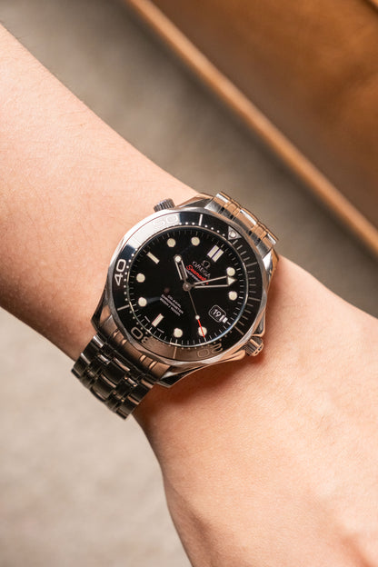 2021 Omega Seamaster Diver 300M 212.30.41.20.01.003 — photo 11
