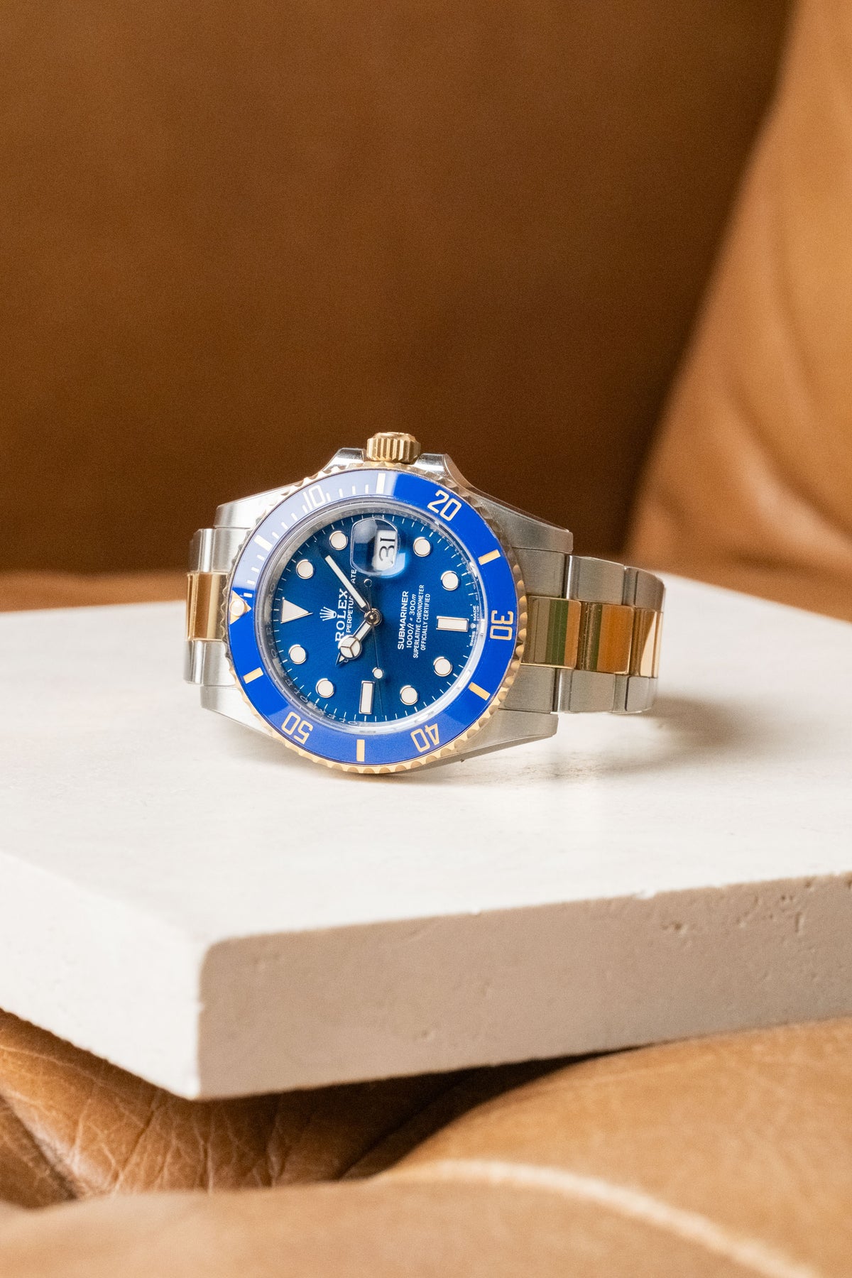 2025 Rolex Submariner Bluesy Ref. 126613LB — photo 16