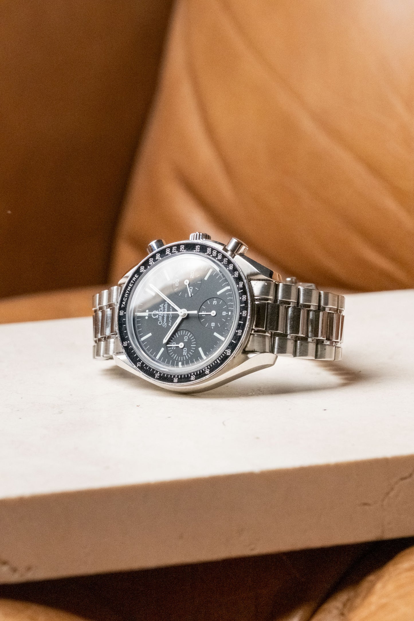 Omega Speedmaster Reduced Sapphire Ref. 3539.50.00 — photo 1