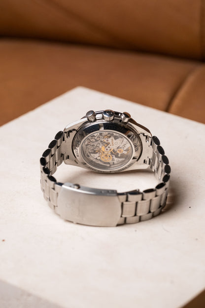 2009 Omega Speedmaster Moonwatch Chocolate Dial 311.30.42.30.13.001 — photo 3