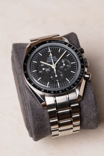 2014 Omega Speedmaster Moonwatch Sapphire 3573.50.00 — photo 11