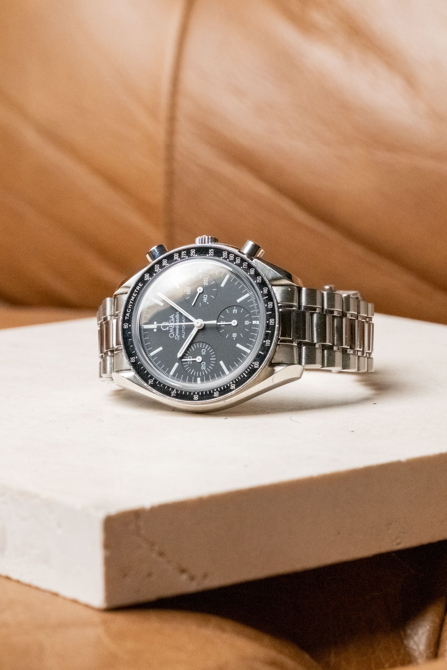Omega Speedmaster Reduced Sapphire Ref. 3539.50.00 — photo 13