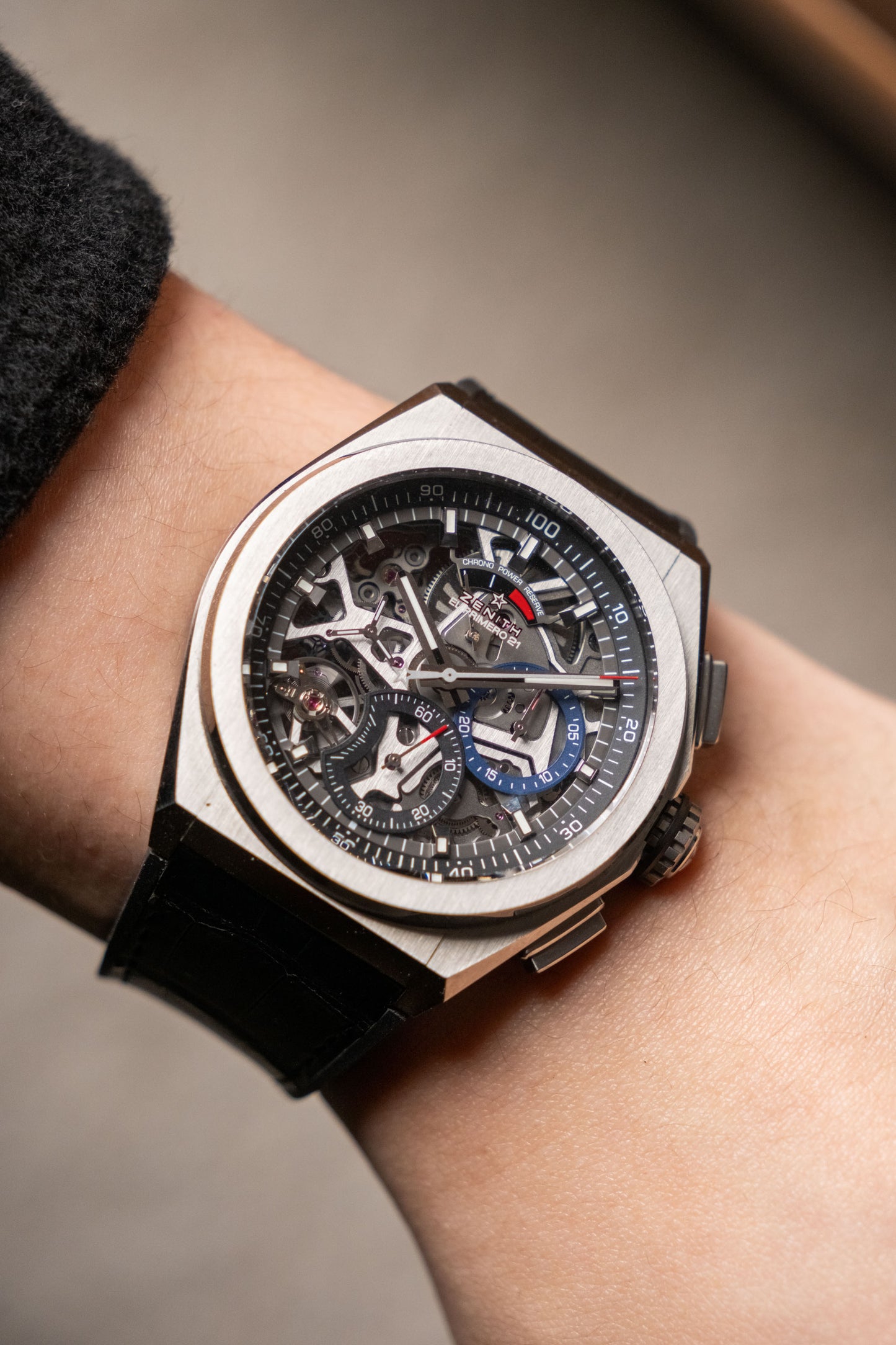 2018 Zenith Defy Ref. 95.9000.9004/78.R582 — photo 11