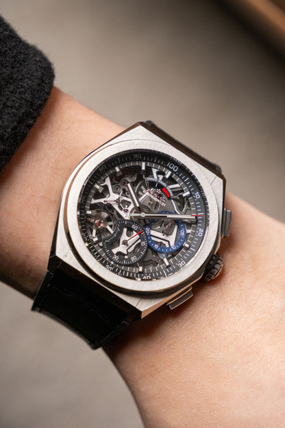 2018 Zenith Defy Ref. 95.9000.9004/78.R582 — photo 11