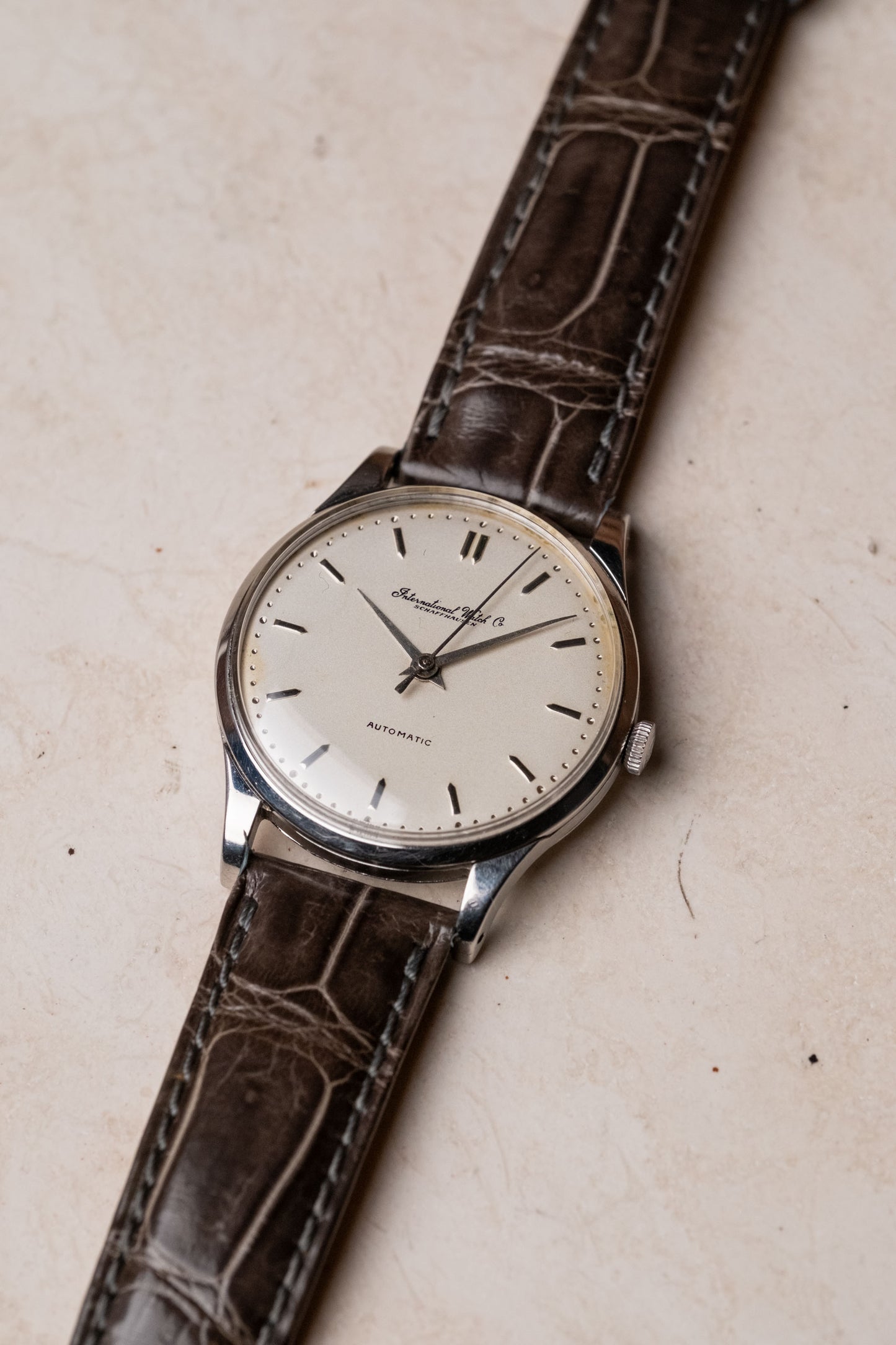 IWC Schaffhausen Automatic Cal 852 347A — photo 6