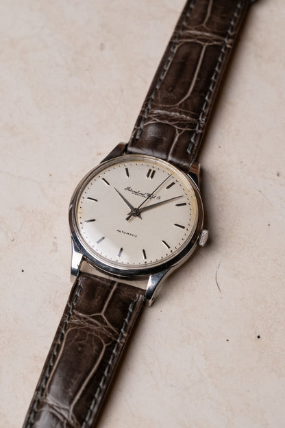 IWC Schaffhausen Automatic Cal 852 347A — photo 6