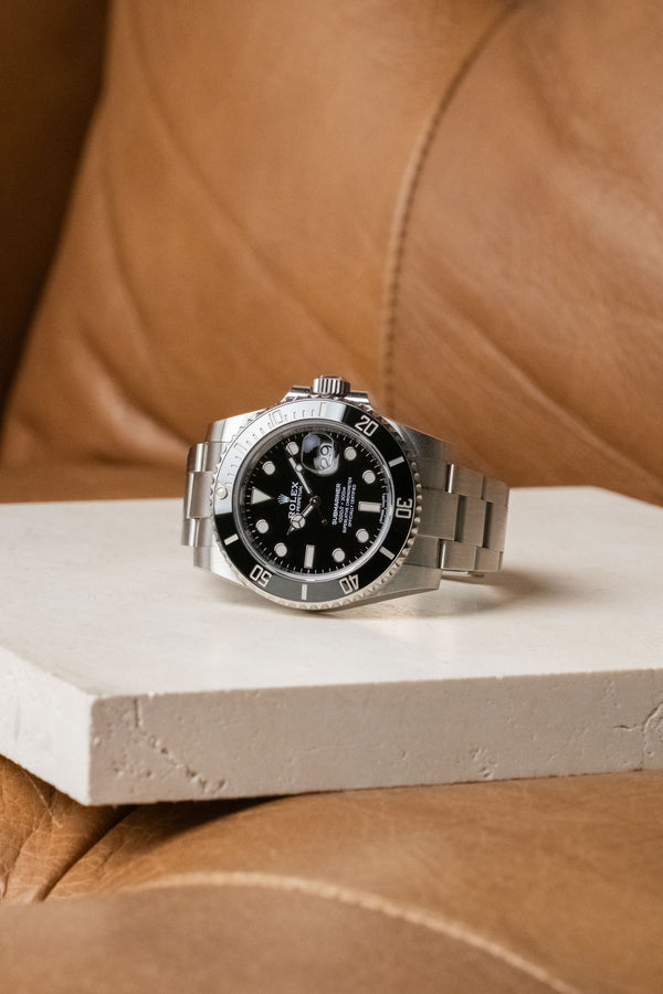2018 Rolex Submariner Date Ref. 116610LN — photo 1