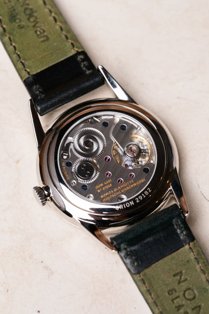 2026 NOMOS Glashütte Orion 309 — photo 10