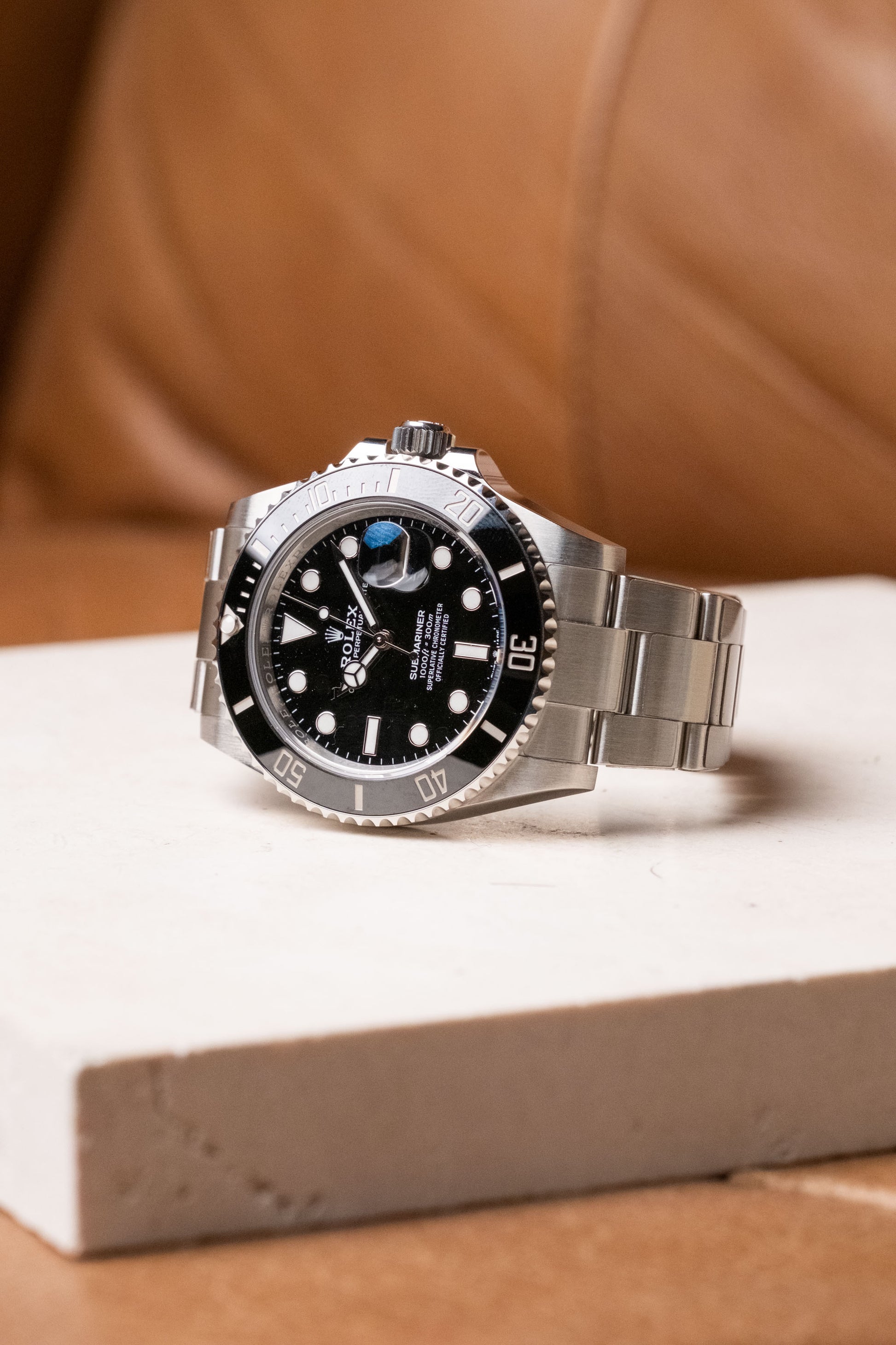 2024 Rolex Submariner Ref. 126610LN — photo 1