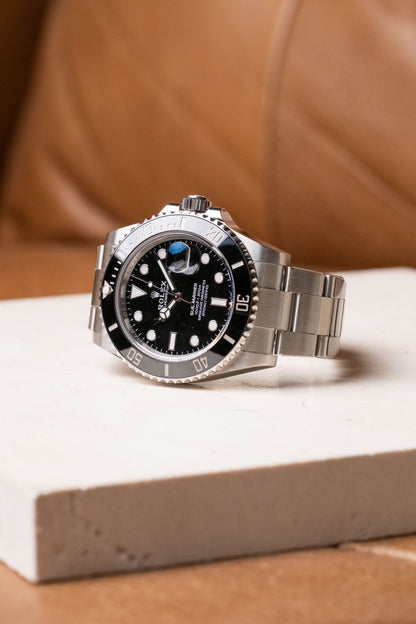 2024 Rolex Submariner Ref. 126610LN — photo 1