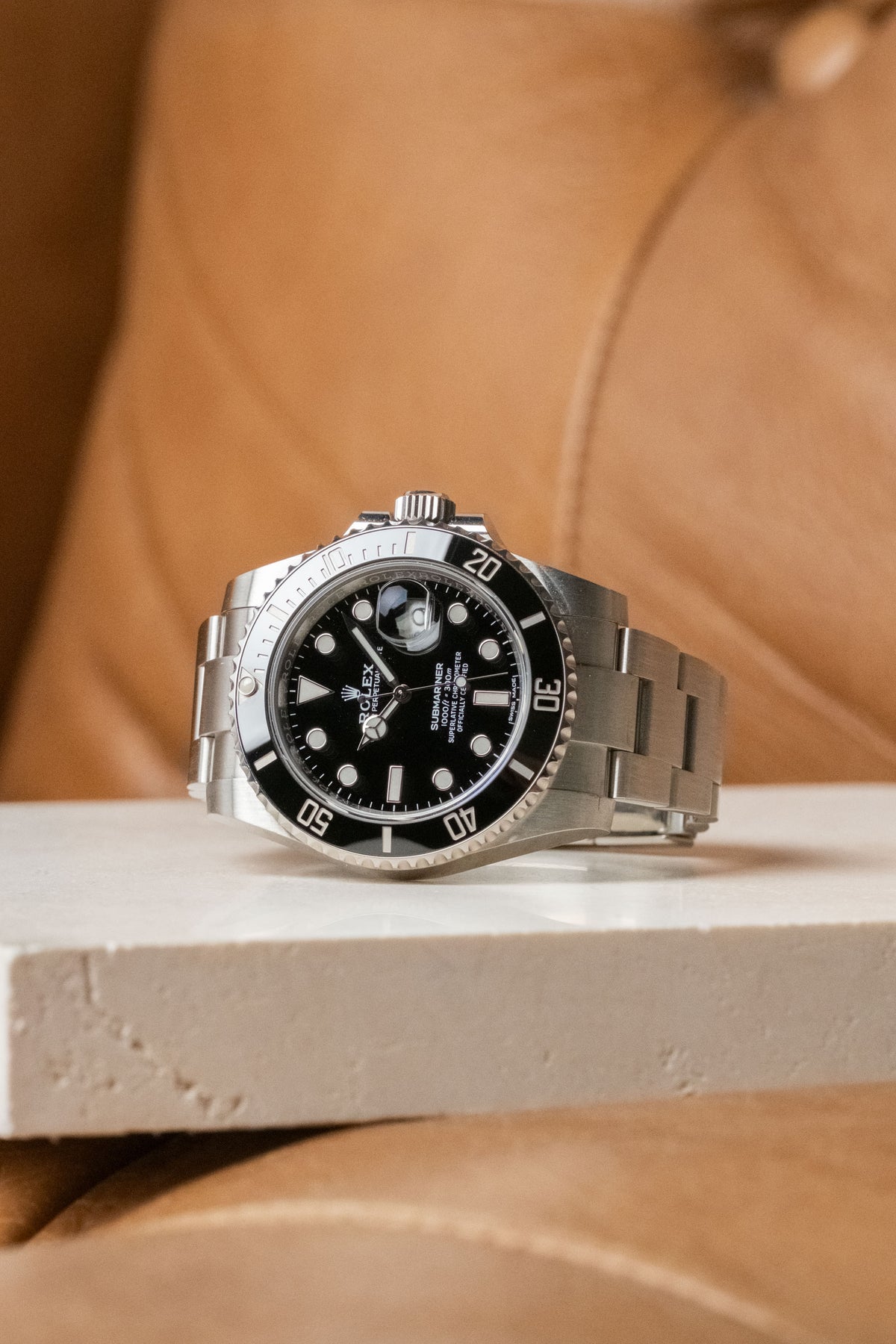 2018 Rolex Submariner Date Ref. 116610LN — photo 14