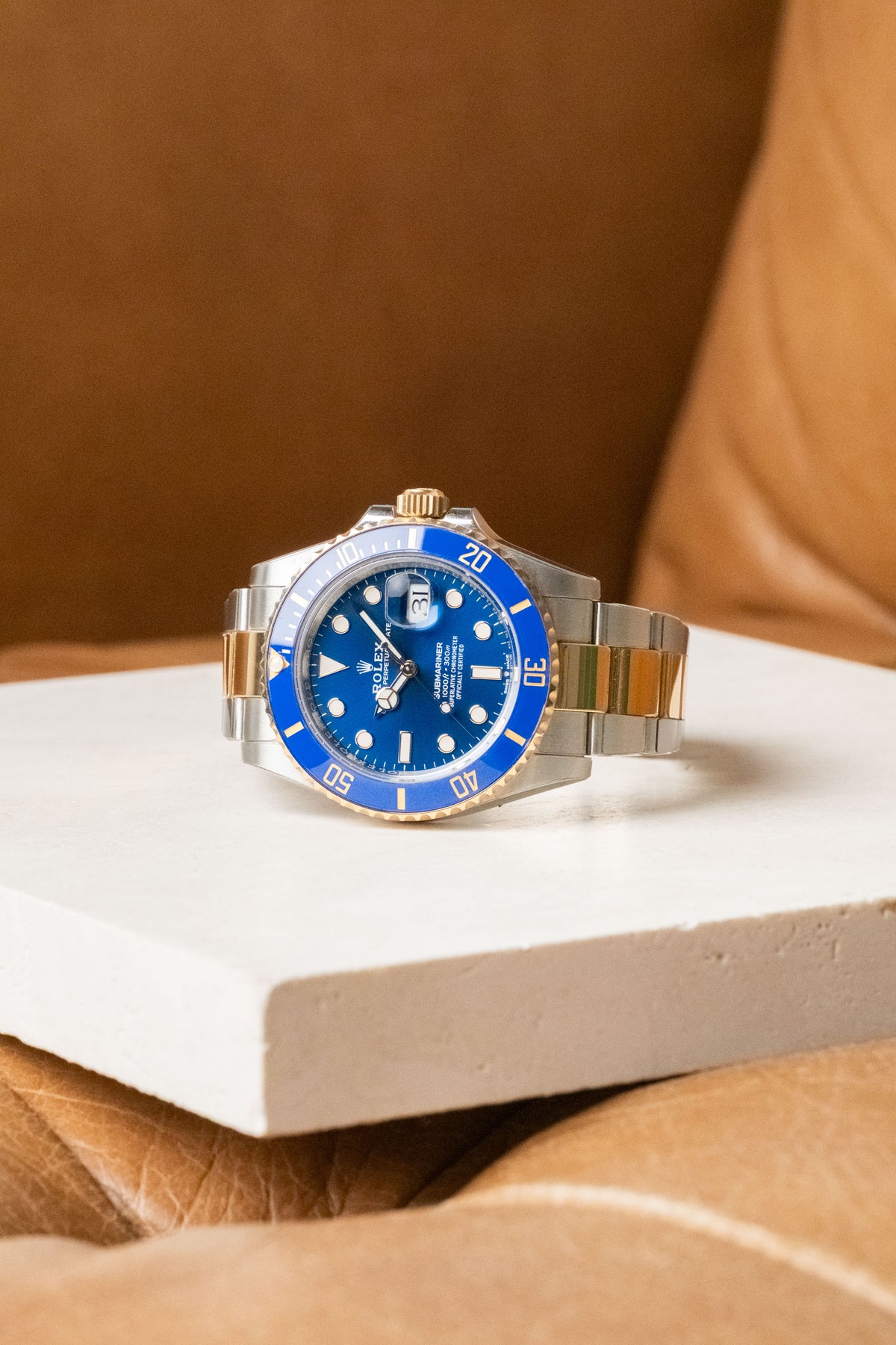 2025 Rolex Submariner Bluesy Ref. 126613LB — photo 13