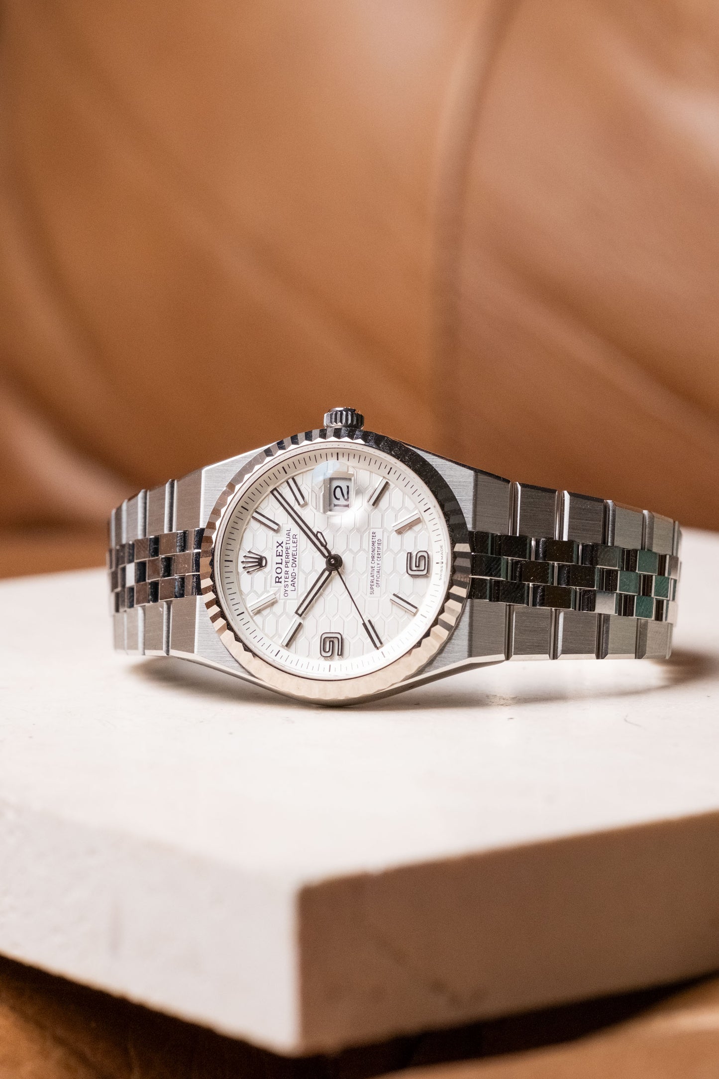 2026 Rolex Land-Dweller Ref. 127234 — photo 9