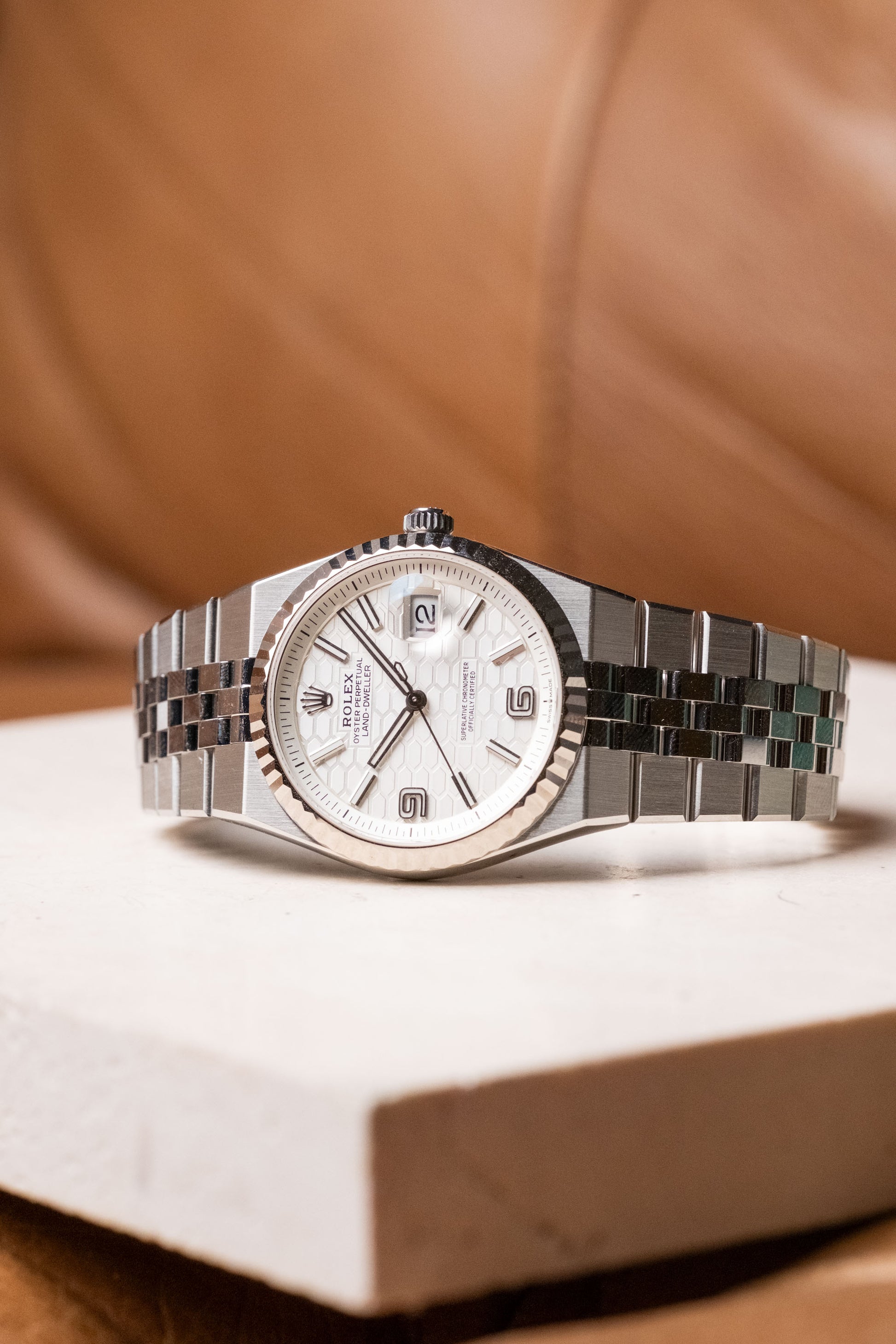 2026 Rolex Land-Dweller Ref. 127234 — photo 9