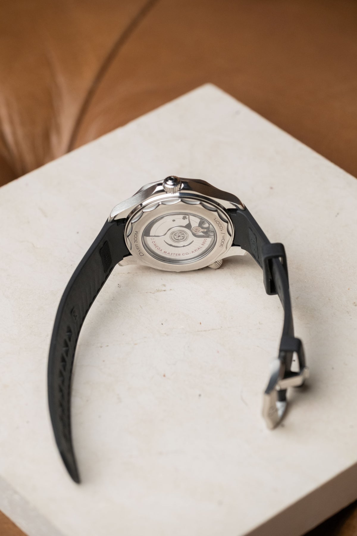 2024 Omega Seamaster Diver 300M 210.32.42.20.01.001 — photo 10