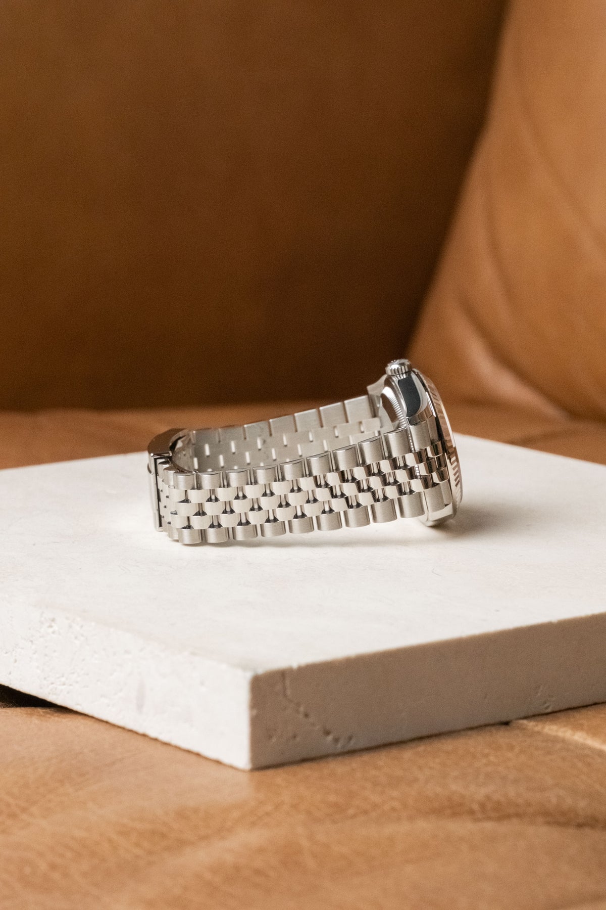 2026 Rolex Datejust 36 White Roman Ref. 126234 — photo 19