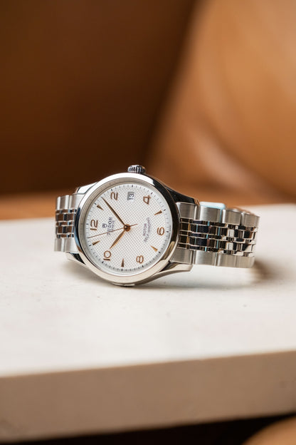 2026 Tudor 1926 White and Gold Dial Ref. 91450 — photo 11