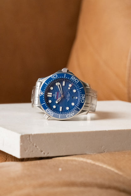 2024 Omega Seamaster Diver 300M 210.30.42.20.03.001 — photo 13