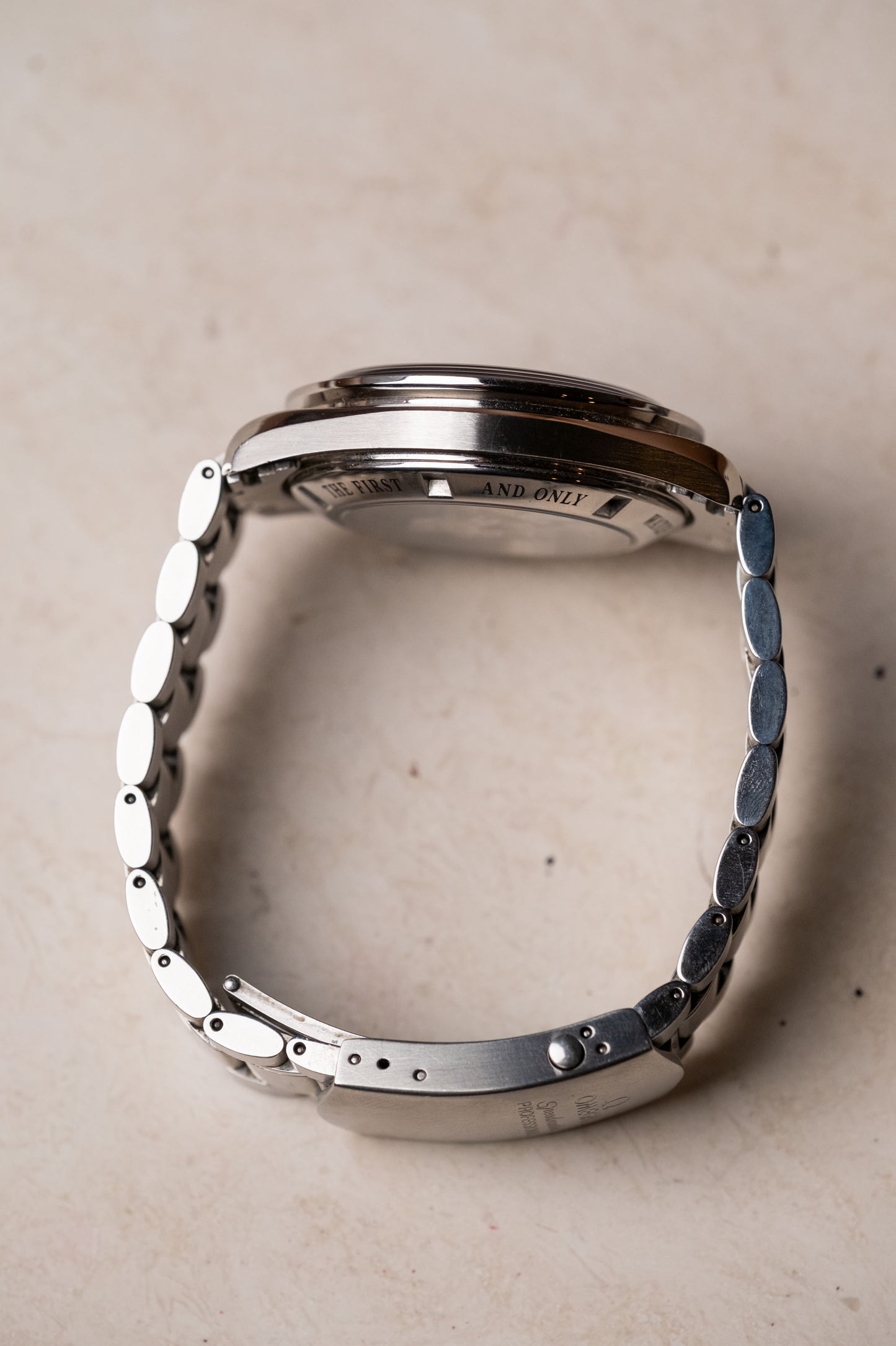 2009 Omega Speedmaster Moonwatch Chocolate Dial 311.30.42.30.13.001 — photo 2